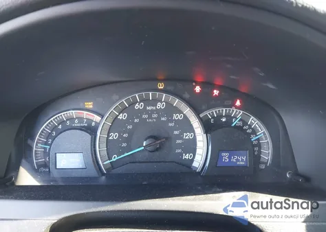 2014 Toyota Camry Se from USA, damaged, VIN 4T1BF1FKXEU869741